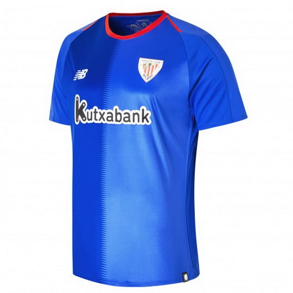 Camiseta Athletic Bilbao Segunda 2018-2019 Azul